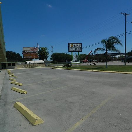 Freer Motel Extérieur photo