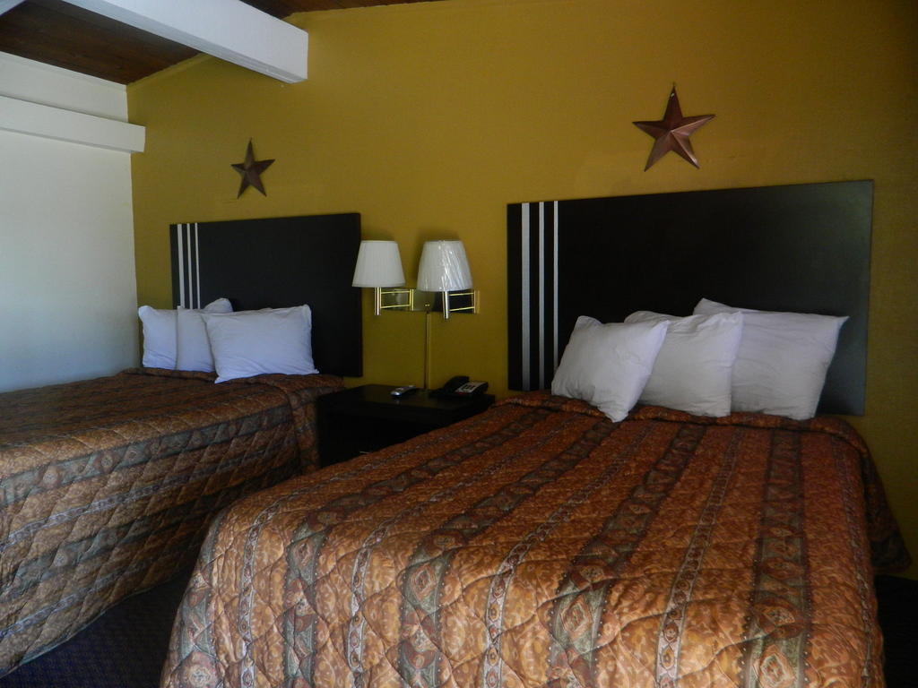 Freer Motel Chambre photo