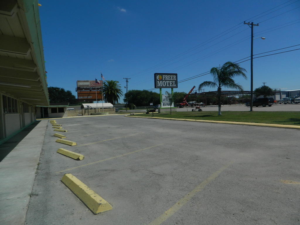 Freer Motel Extérieur photo