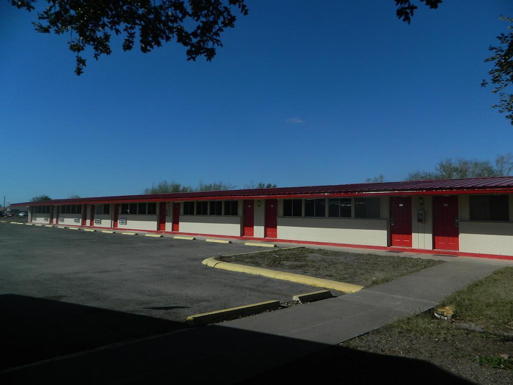 Freer Motel Extérieur photo